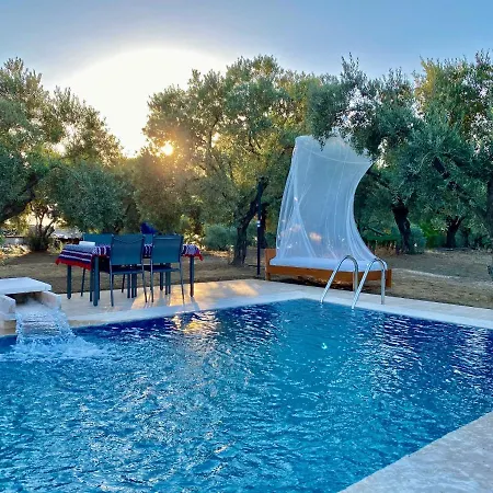 Semesterbostad Lamin House Sirince